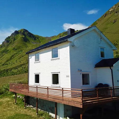 Basecamp Lofoten Bostad