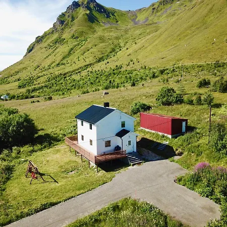 Ferienhaus Basecamp Lofoten *