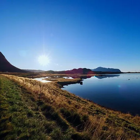 Ferienhaus Basecamp Lofoten Bostad