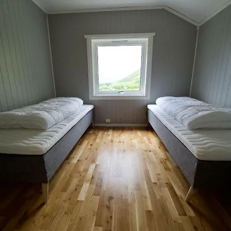 Basecamp Lofoten Ferienhaus