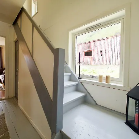 Basecamp Lofoten Ferienhaus