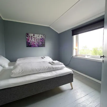 Basecamp Lofoten Ferienhaus