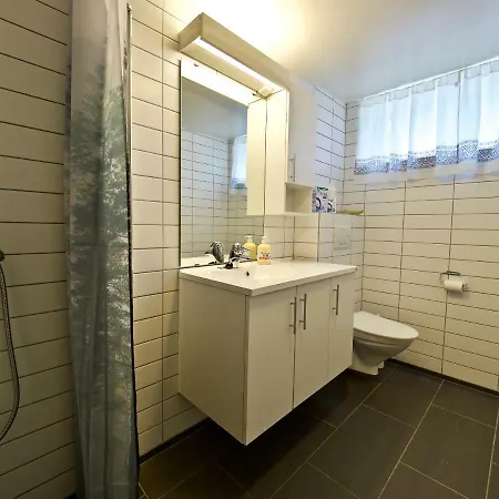 Ferienhaus Basecamp Lofoten *