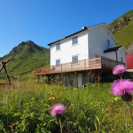 Basecamp Lofoten